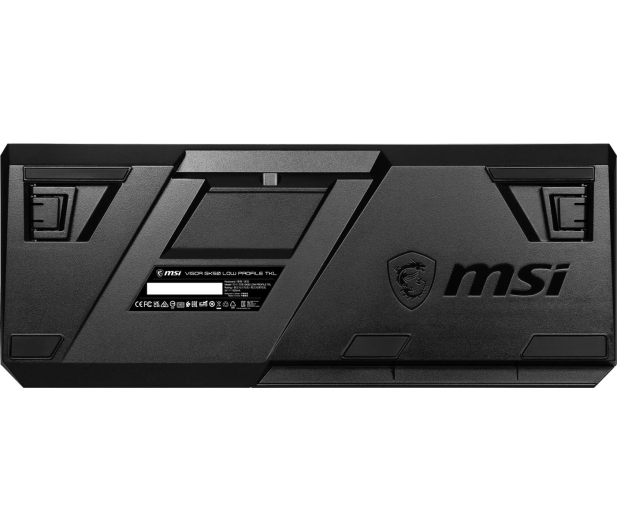MSI Vigor GK50 Low Profile TKL US S11-04US272-GA7 - 715922 - zdjęcie 9